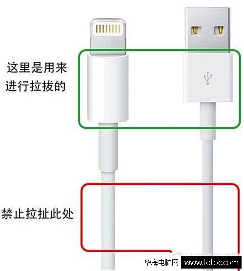 延長iPhone手機數據線壽命的方法