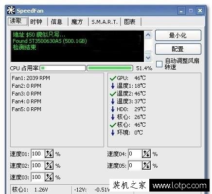 電腦硬件溫度多少正常？如何查看電腦硬件溫度？