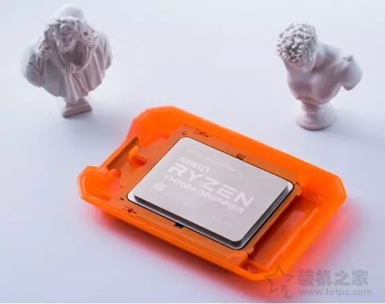 AMD銳龍Threadripper 2920X/2970WX評測 第二代線程撕裂者！