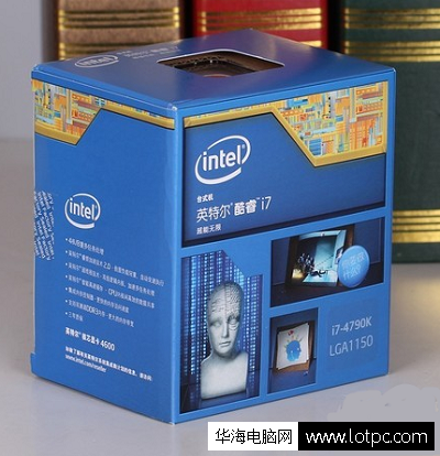 Intel i7-4790K高端處理器 Z97+i7-4790K+8G+GTX970高端水冷游戲組裝機(jī)配置單
