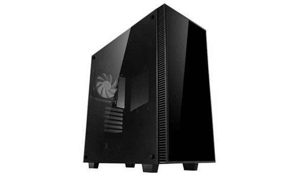 599元！喬思伯推三款QT03機箱：鏡面側板