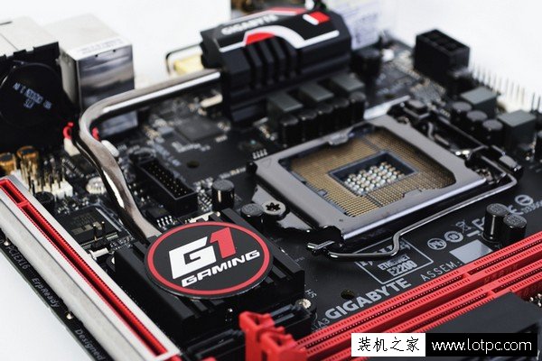 G1 GAMIN散熱導管與鰭片