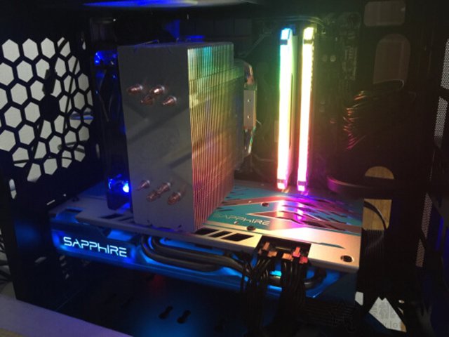 RX590 GME和RX590性能差多少？RX580/RX590GME和RX590區(qū)別對比評測