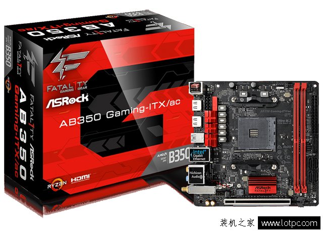 ITX性能小鋼炮！銳龍5 1600配GTX1070Ti游戲DIY攢機配置推薦