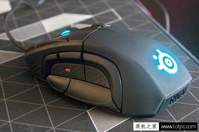 賽睿rival500游戲鼠標怎么樣？賽睿rival500游戲鼠標評測
