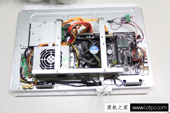 組裝一體機 武林網
