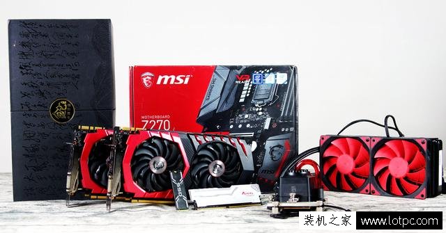GTX1080 SLl雙顯卡需要多大電源功率？