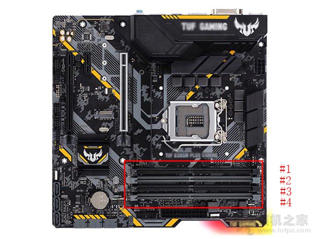雙通道內(nèi)存是什么意思？怎么安裝？組建內(nèi)存雙通道正確插法教程