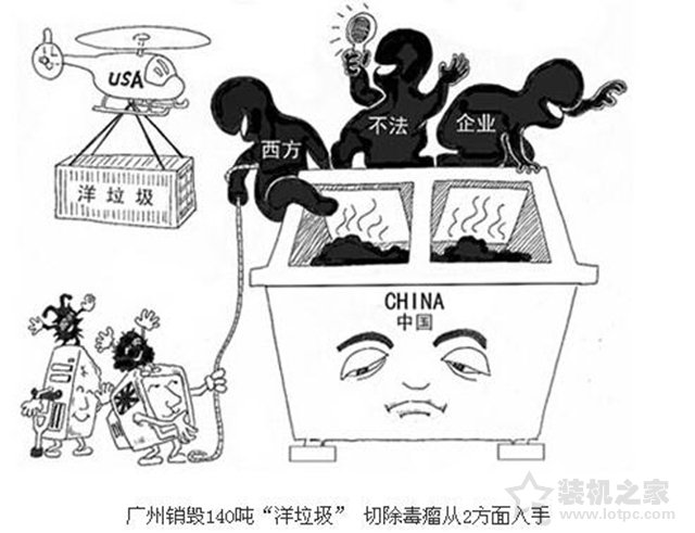 電腦洋垃圾是什么意思？洋垃圾處理器都有哪些型號？