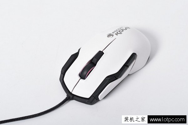 ROCCAT KOVA電競鼠標全面開箱評測