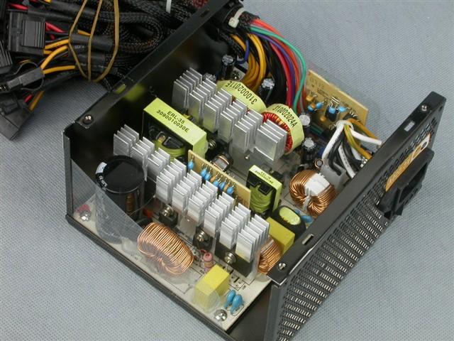 帶你認識PC電源內部的元器件
