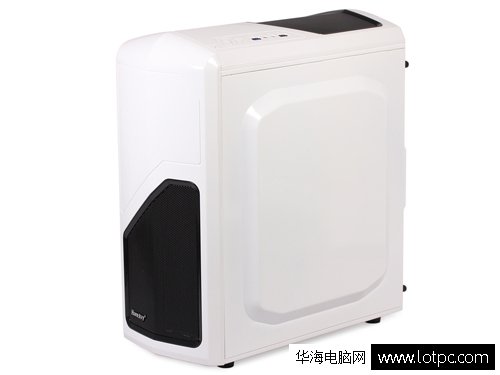 航嘉MVP mini側透迷你機箱