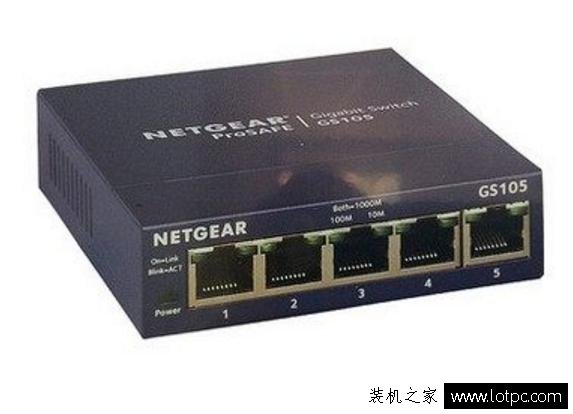 交換機和路由器有什么區別？路由器與交換機的區別知識