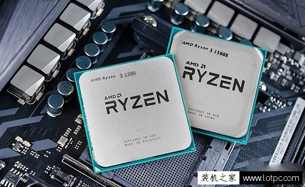 AMD Ryzen3內置核顯嗎？銳龍R3-1200/R3-1300X需要搭配顯卡嗎？