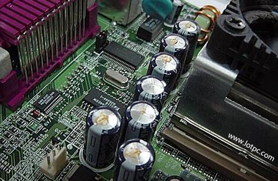 關于板卡電容的那些事！