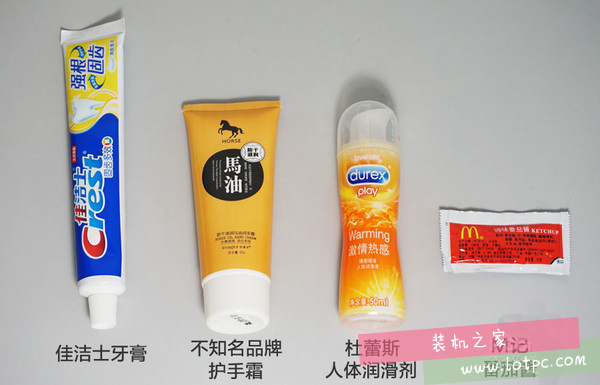 杜蕾斯潤滑液可以替代CPU硅脂用?測試結果讓人吃驚！
