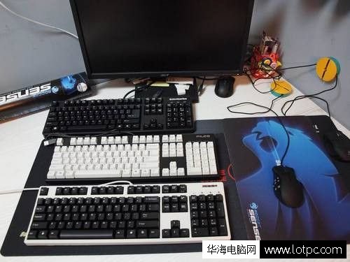 機械鍵盤和普通鍵盤的區別什么