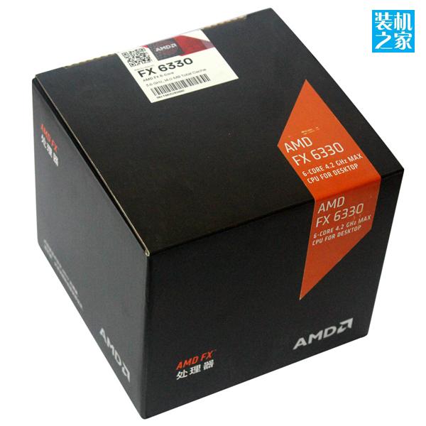 AMD FX-6330配GTX950獨顯游戲電腦配置清單 六核電腦配置推薦