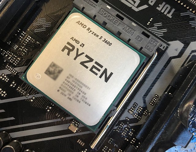 真香裝機！AMD三代銳龍R5-3600配RX5700獨顯DIY電腦主機配置清單