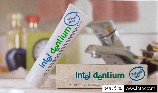 intel擠牙膏什么意思？英特爾為什么叫牙膏廠？