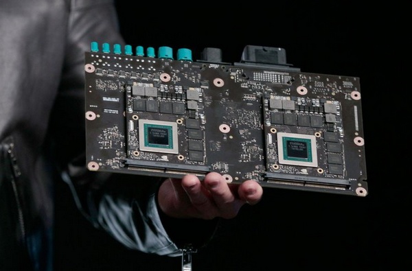 NVIDIA Pascal 實卡將于4月GTC大會上亮相 6月正式發布