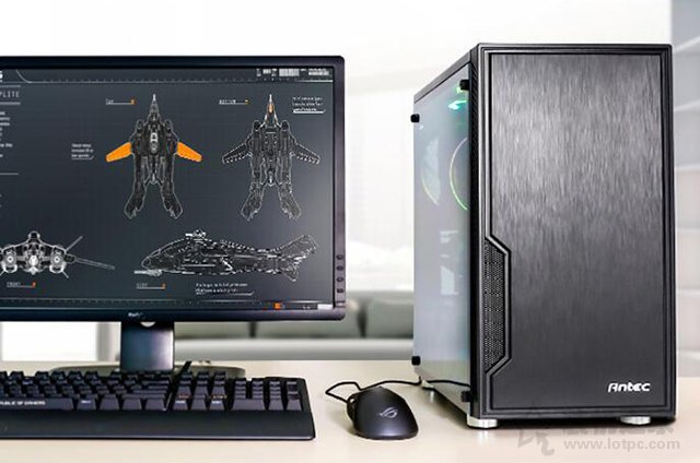 AMD銳龍新品來臨！三代銳龍R5-3500X配GTX1660主流電腦配置推薦