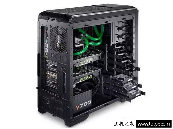 二十年了，電腦機箱結構在二十年里發生了什么變化？