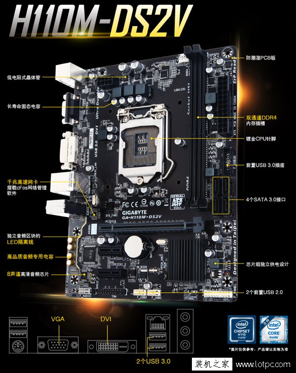 家用、辦公電腦配置推薦 intel雙核G4500組裝臺式機配置推薦