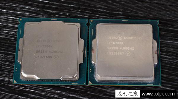 i7-7700k和i7-6700k性能差距多大?第七代酷睿i7 7700k性能評(píng)測(cè)