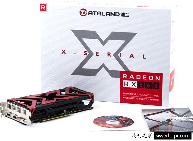 RX560顯卡怎么樣？AMD Radeon RX 560顯卡詳細評測