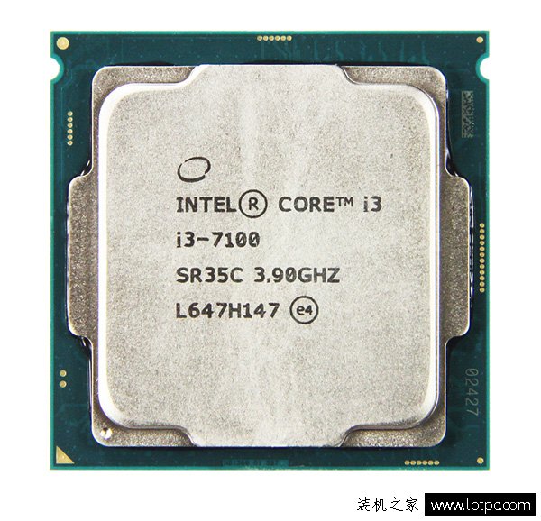 中端游戲電腦配置 3500元七代i3-7100配GTX1050電腦配置清單及價格
