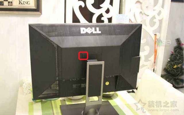 戴爾顯示器底座怎么拆下來？戴爾顯示器底座拆卸圖解教程