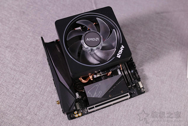 ITX裝機實錄！AMD銳龍R5 3600配RX5700XT獨顯ITX主機配置推薦