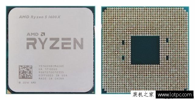 AMD Ryzen5 1600X怎么樣？AMD R5-1600X處理器性能測試及評測