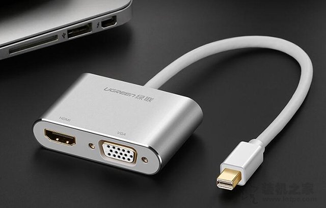 筆記本電腦如何連接投影儀？MAC OS/Win10/7筆記本和投影儀連接方法