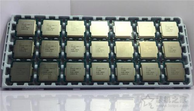 intel中文盒裝和英文盒裝、散片CPU的區(qū)別對(duì)比科普 裝機(jī)值得一看！