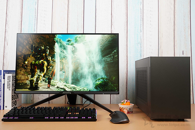 顏值+性能并重，R5-5600X配RTX3060Ti小鋼炮電腦主機配置推薦