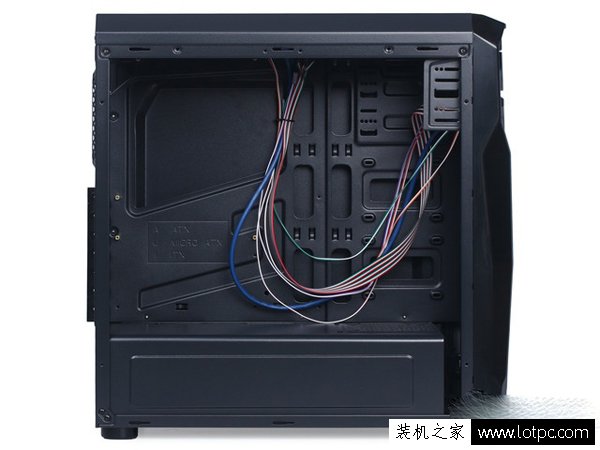 機箱散熱風扇怎么安裝才能利于散熱？5種機箱風道方案測試
