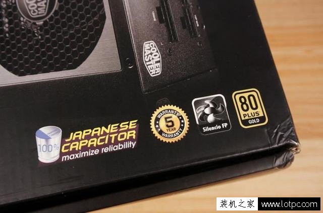 酷冷至尊V550電源怎么樣？酷冷至尊V550電源開箱及評(píng)測(cè)