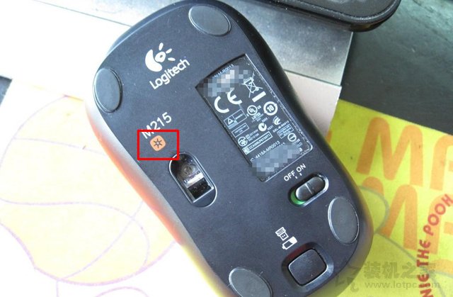 無線鼠標接收器丟了怎么辦？無線鼠標接收器壞了解決方法
