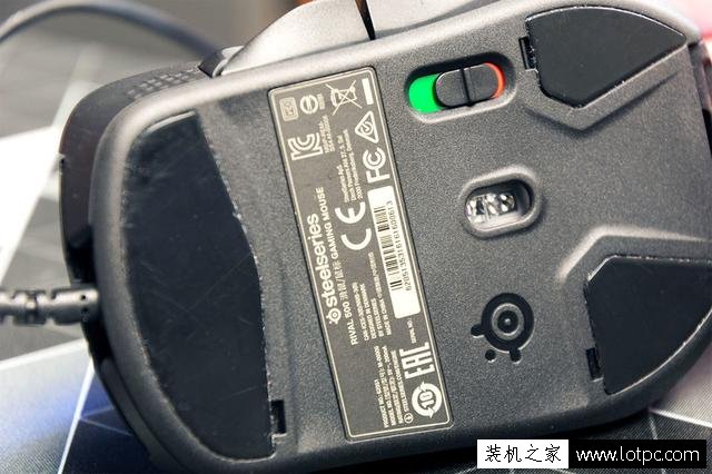 賽睿rival500游戲鼠標怎么樣？賽睿rival500游戲鼠標評測