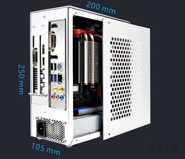 電腦小鋼炮是什么意思？組裝一臺“小鋼炮”電腦主機注意事項
