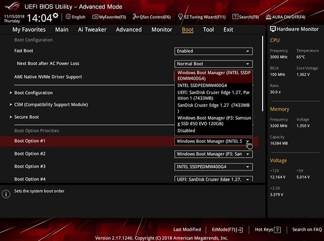 電腦開機提示invalid partition table開不了機怎么辦？附解決方法