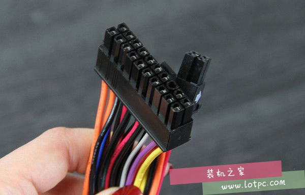 臺式電腦電源知識：認識電源線材包裹設(shè)計
