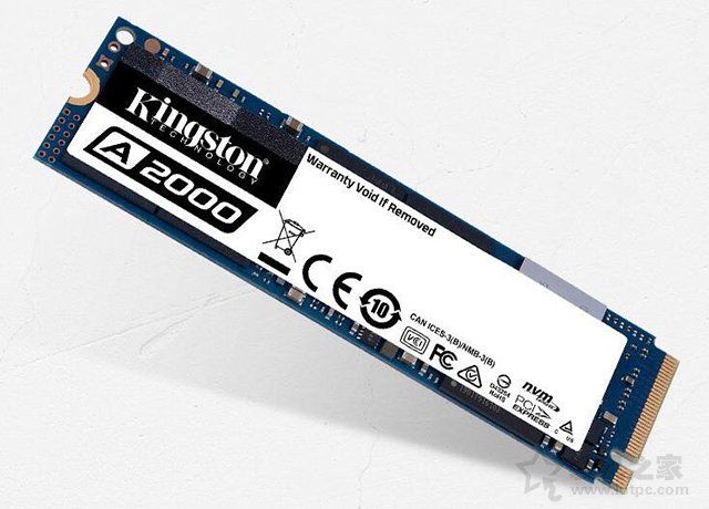 金士頓 A2000 250GB NVMe M.2固態硬盤