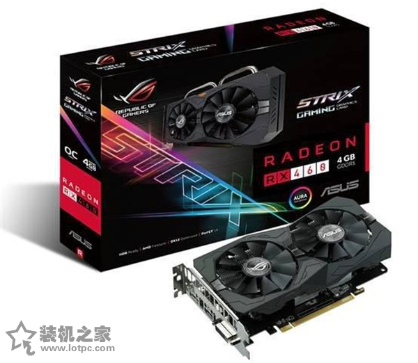 RX460配什么cpu好？RX460配什么主板好？RX460最佳電腦配置方案！