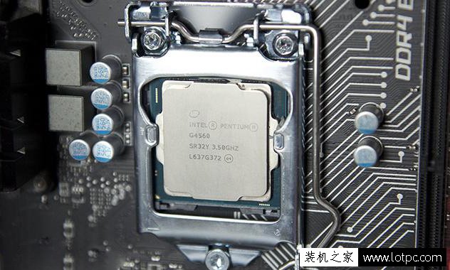 intel奔騰G4560配什么主板、顯卡好？G4560游戲電腦配置推薦