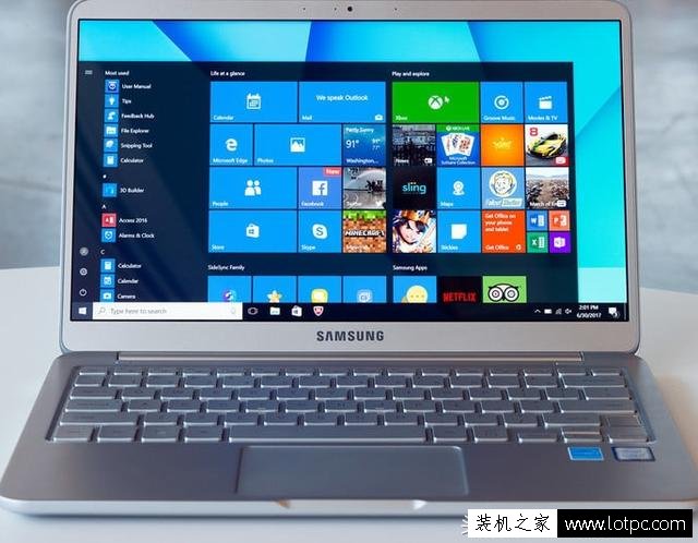 三星Notebook 9筆記本怎么樣？三星Notebook 9筆記本評(píng)測(cè)
