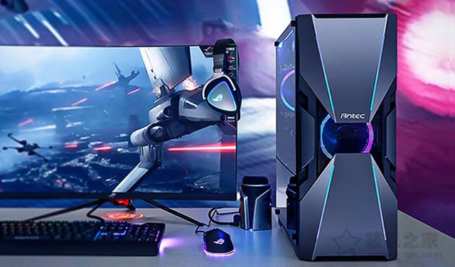 游戲?qū)Ｓ?九代酷睿i7-9700K配RTX2080Super八核高配組裝電腦主機
