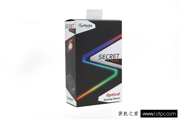 ducky Secret神秘國度！魔力鴨首款鼠標(biāo)ducky Secret前瞻